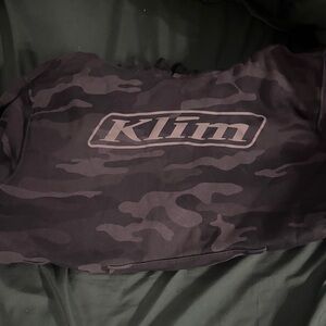 Klim Women's Camouflage Sweatshirt